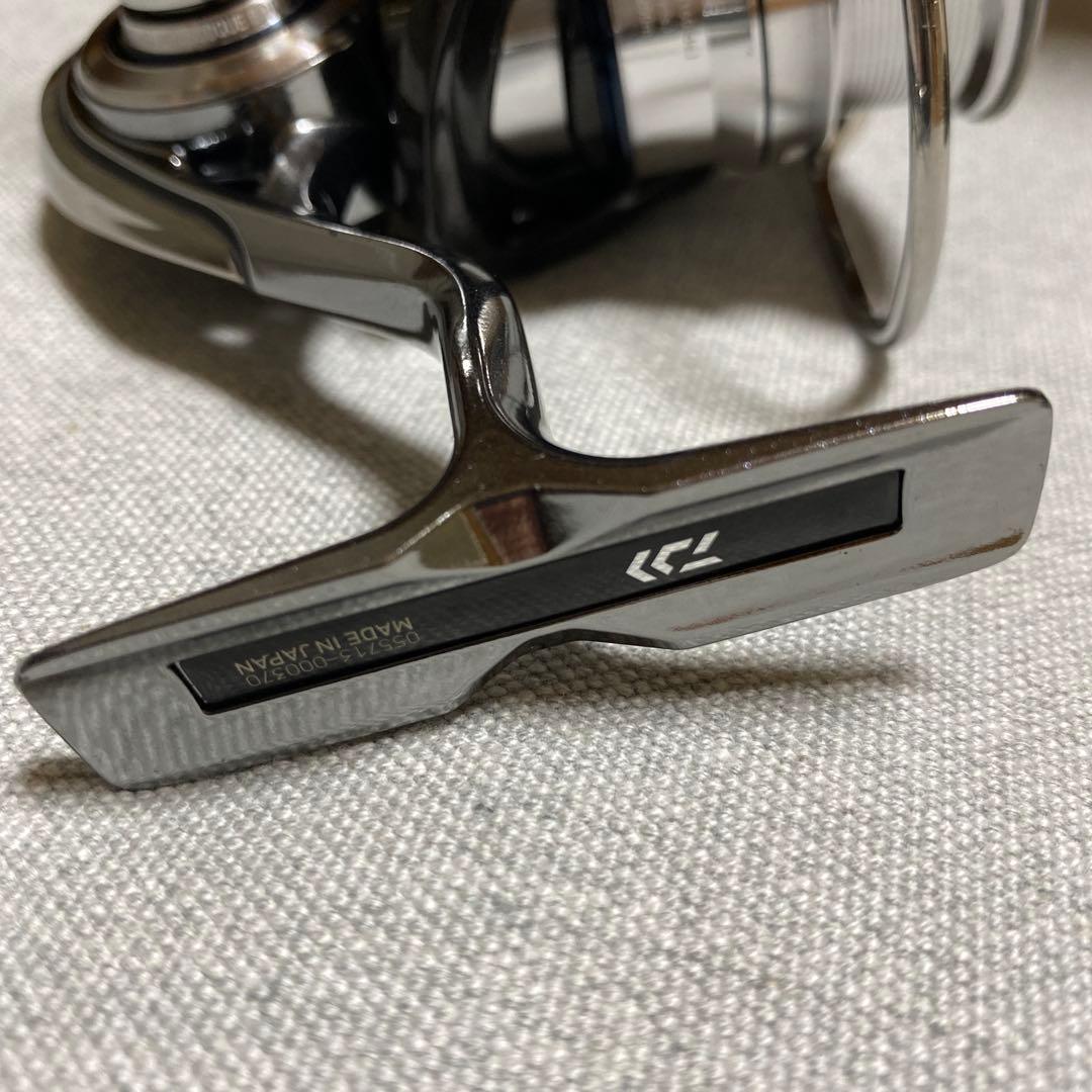 Daiwa 18イグジスト　FCLT2000S-H