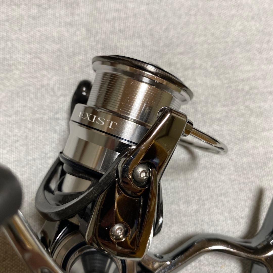 Daiwa 18イグジスト　FCLT2000S-H