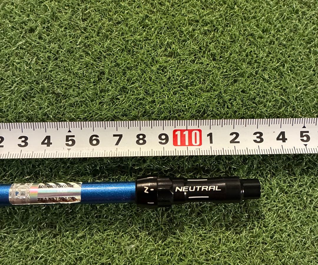スピーダーNXブルー⭐️60-S ブリヂストンドライバー用 美品！