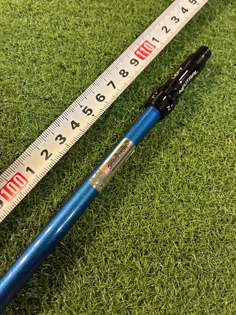 スピーダーNXブルー⭐️60-S ブリヂストンドライバー用 美品！