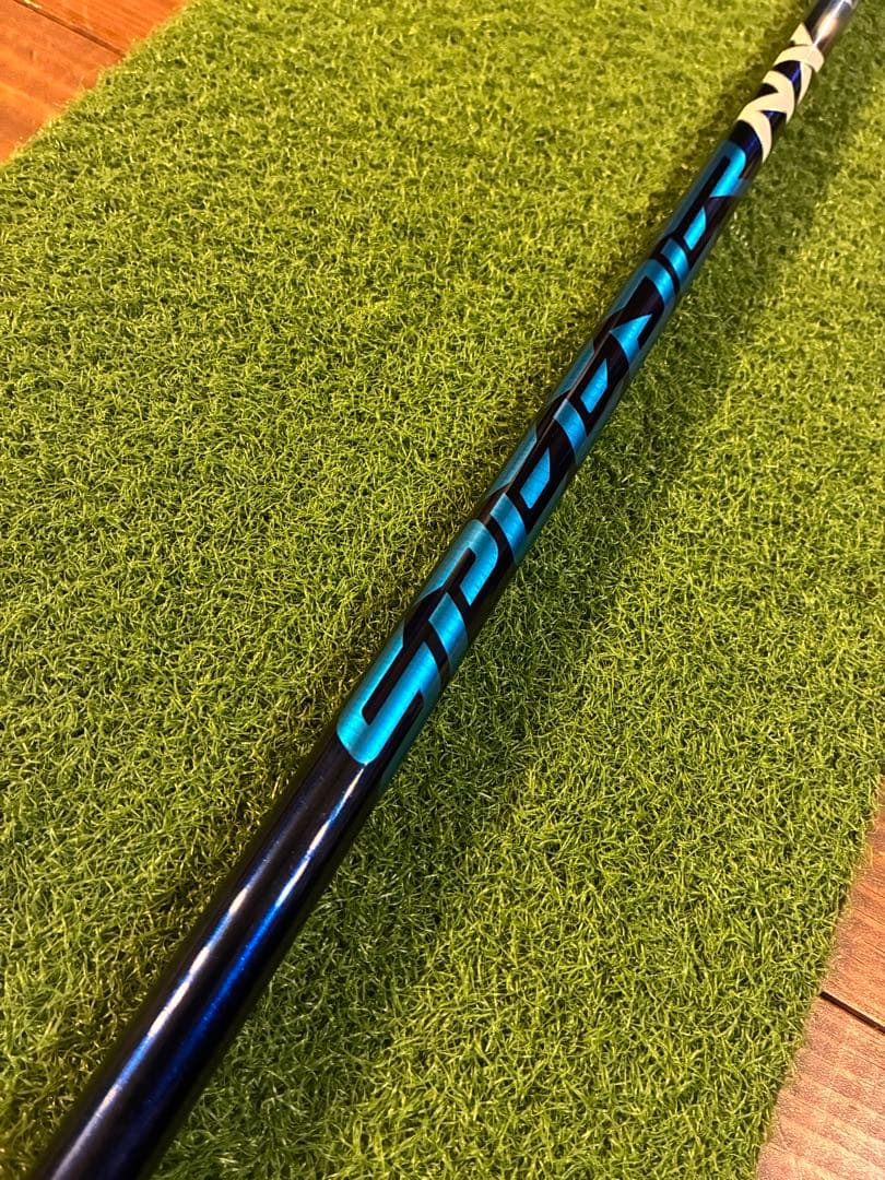 スピーダーNXブルー⭐️60-S ブリヂストンドライバー用 美品！