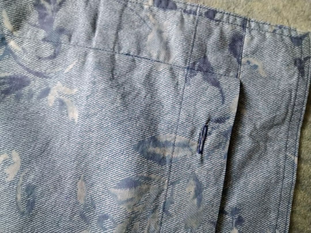 Ralph Lauren Indigo Montauk ピローシャム50×65