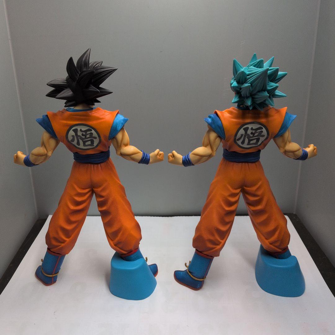ドラゴンボール サイヤ人、ここに極まれり フィギュア