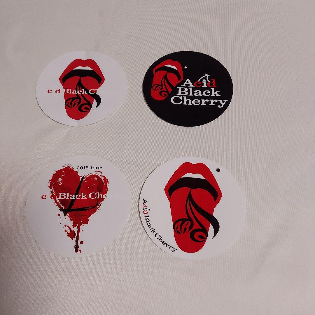 『貴重』　Acid Black Cherry　シールセットおまけ付き