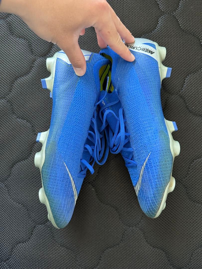 シューズ Nike MERCURIAL VAPOR 12 Elite SG 27.5