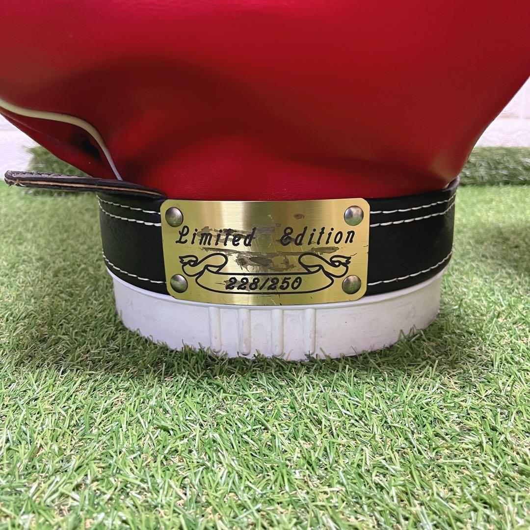 美品 入手困難 BELDINGSPORTS ミッキーマウス キャディバッグ