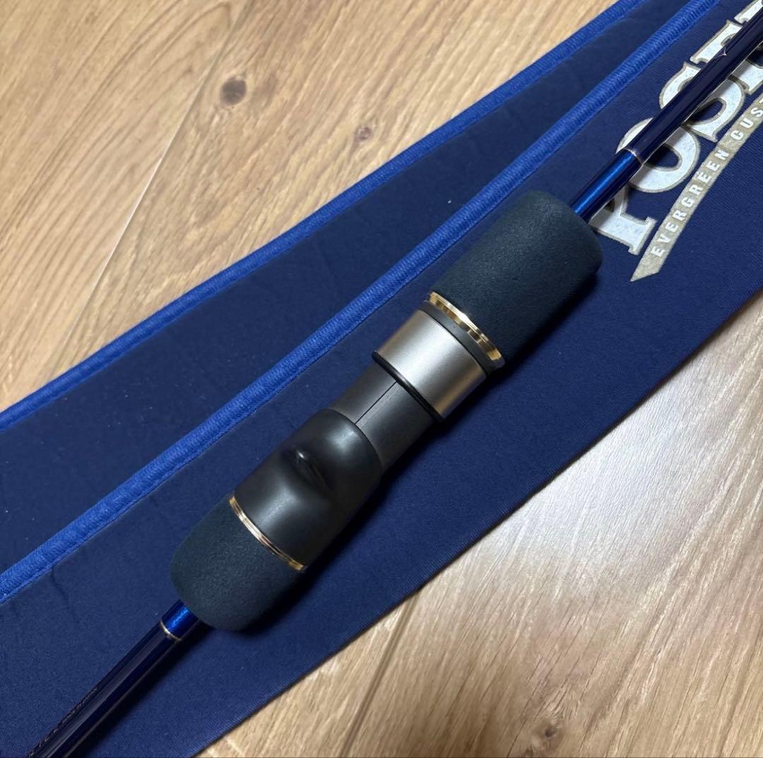 POSEIDON PSL 603-3 スロージャーカー エバーグリーン