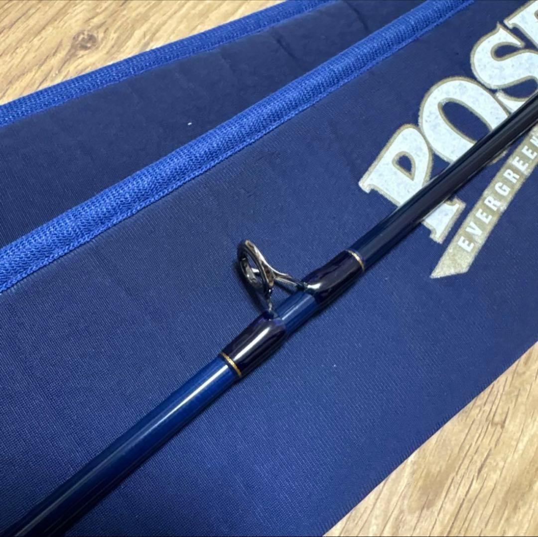 POSEIDON PSL 603-3 スロージャーカー エバーグリーン
