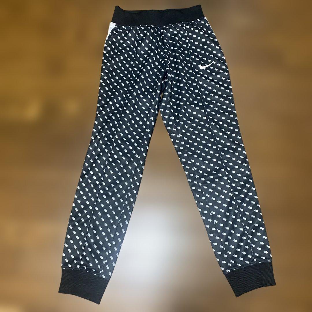 再値下げNIKE ポリトラックスーツ　ジャージ上下セットトレーニングジャケットS
