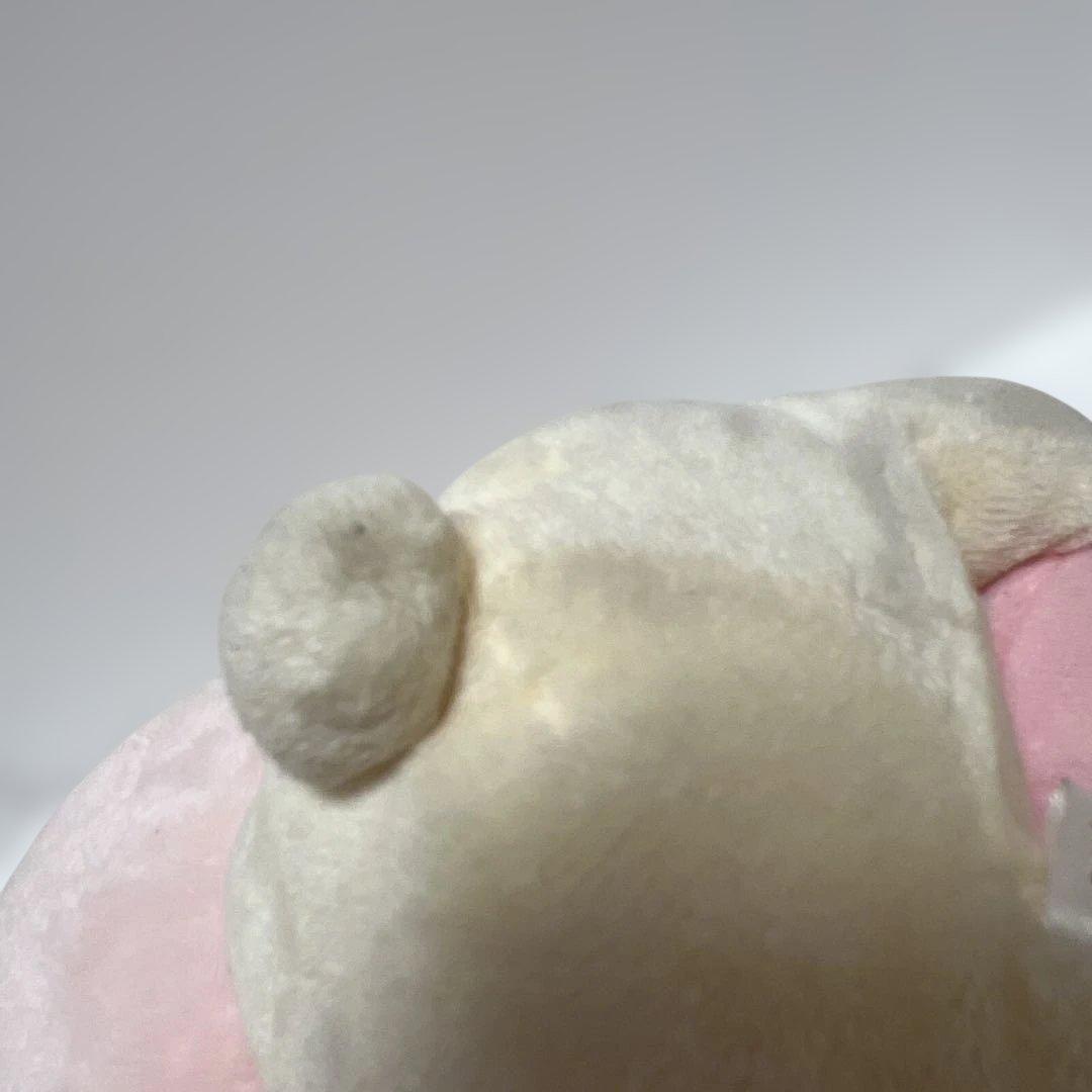 コリラックマ ピンクスノウウィンター　セブンイレブン　ぬいぐるみ　San-X