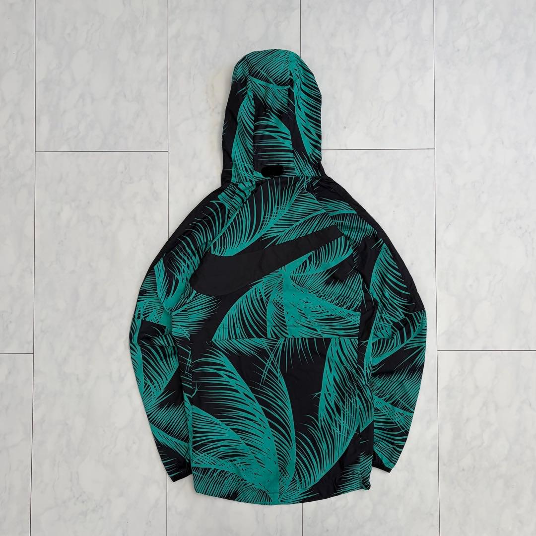 【完売品】NIKE FCバルセロナ 20/21 CL ナイロンジャケット