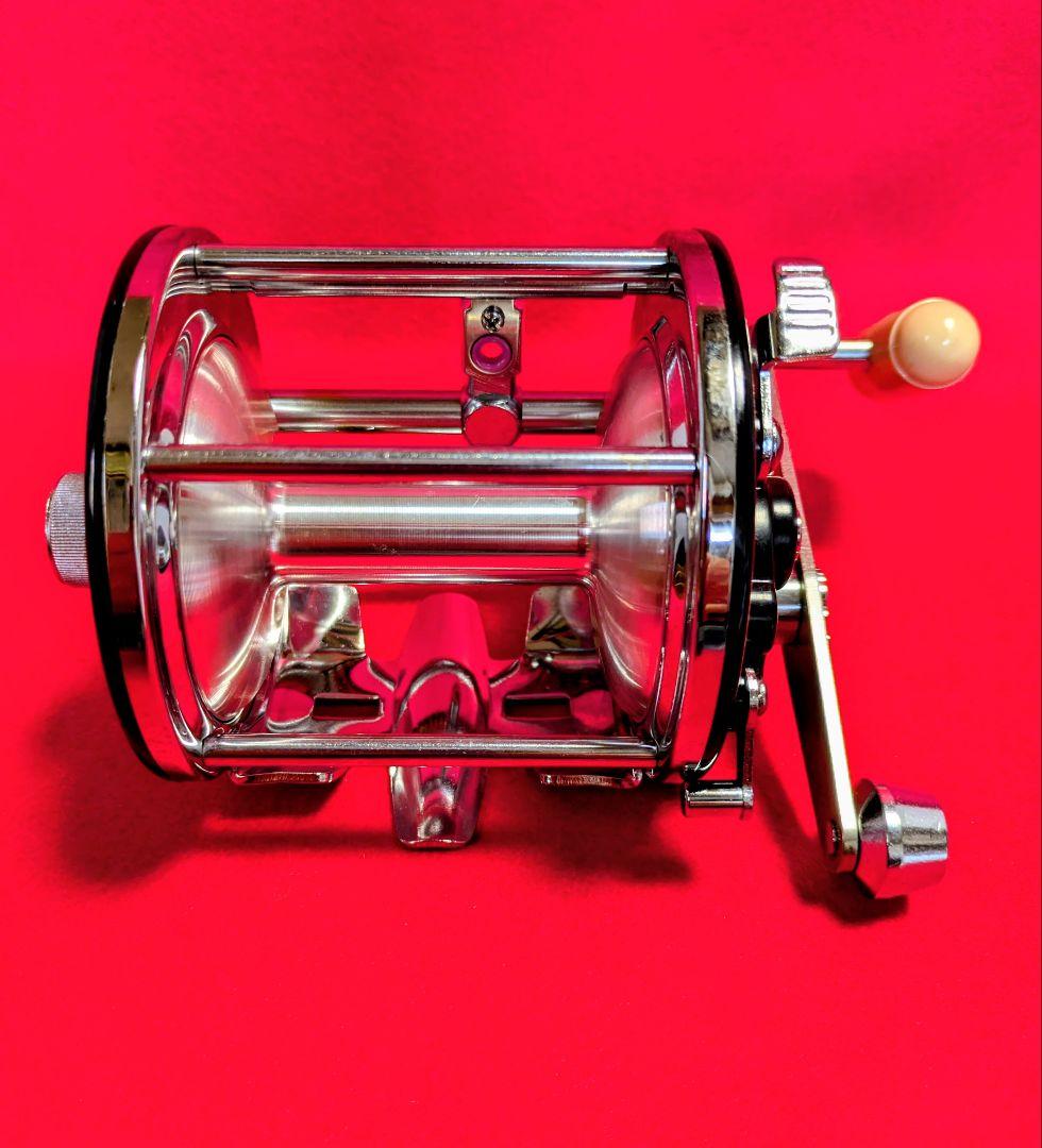 DAIWA 船用 胴付リール ダイナミック 700S 両軸リール 未使用品
