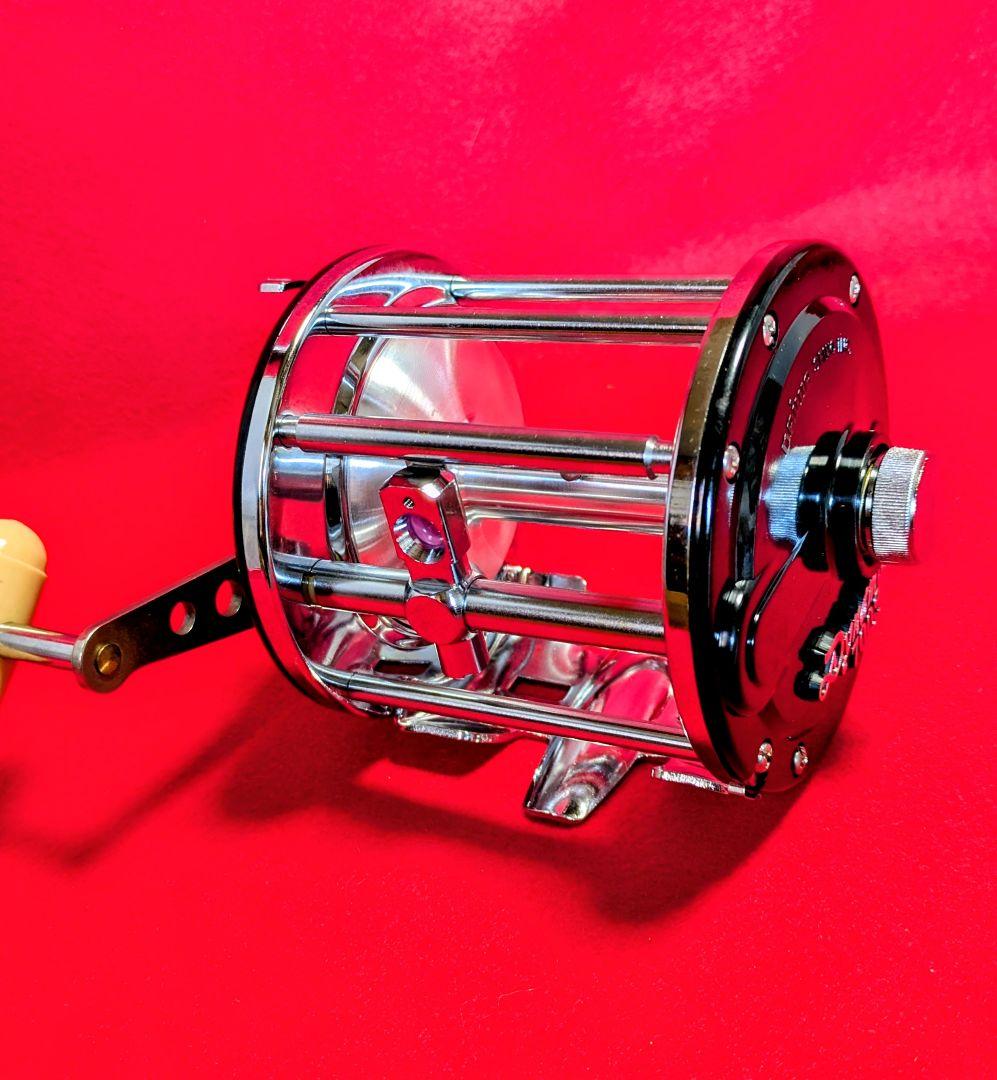 DAIWA 船用 胴付リール ダイナミック 700S 両軸リール 未使用品