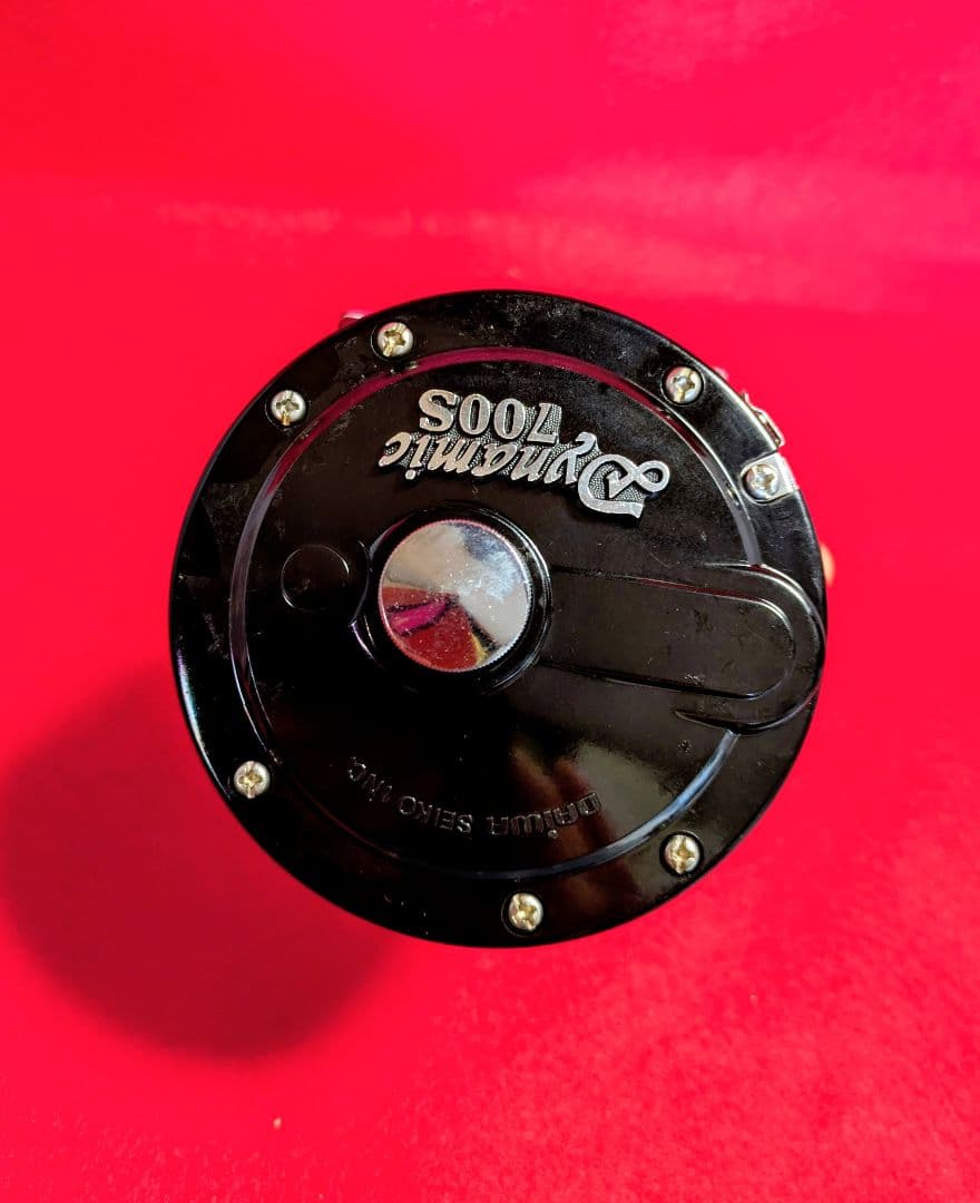 DAIWA 船用 胴付リール ダイナミック 700S 両軸リール 未使用品