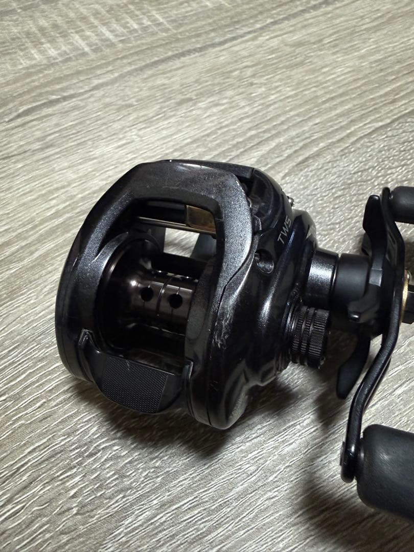ダイワ　DAIWA タトゥーラ100HS (ギア比7.3