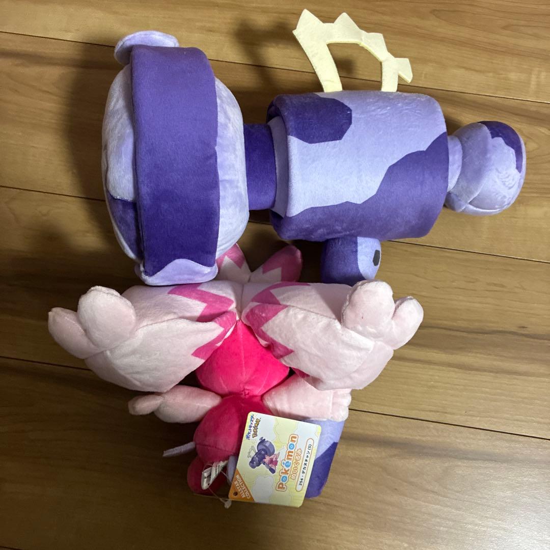 ポケモン デカヌチャン ぬいぐるみ Sサイズ