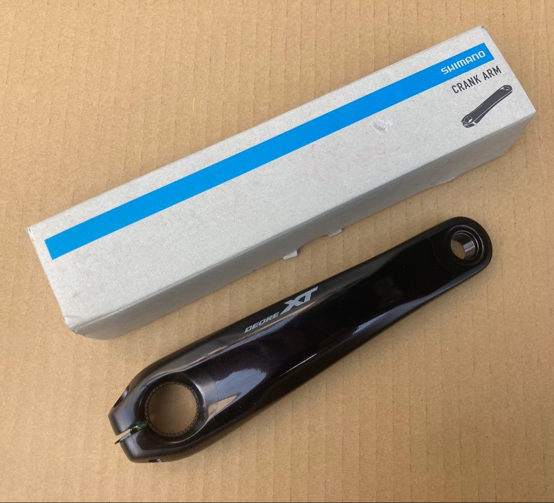 新品!! 12速 XT 左クランク165mm / FC-M8100用 / シマノ