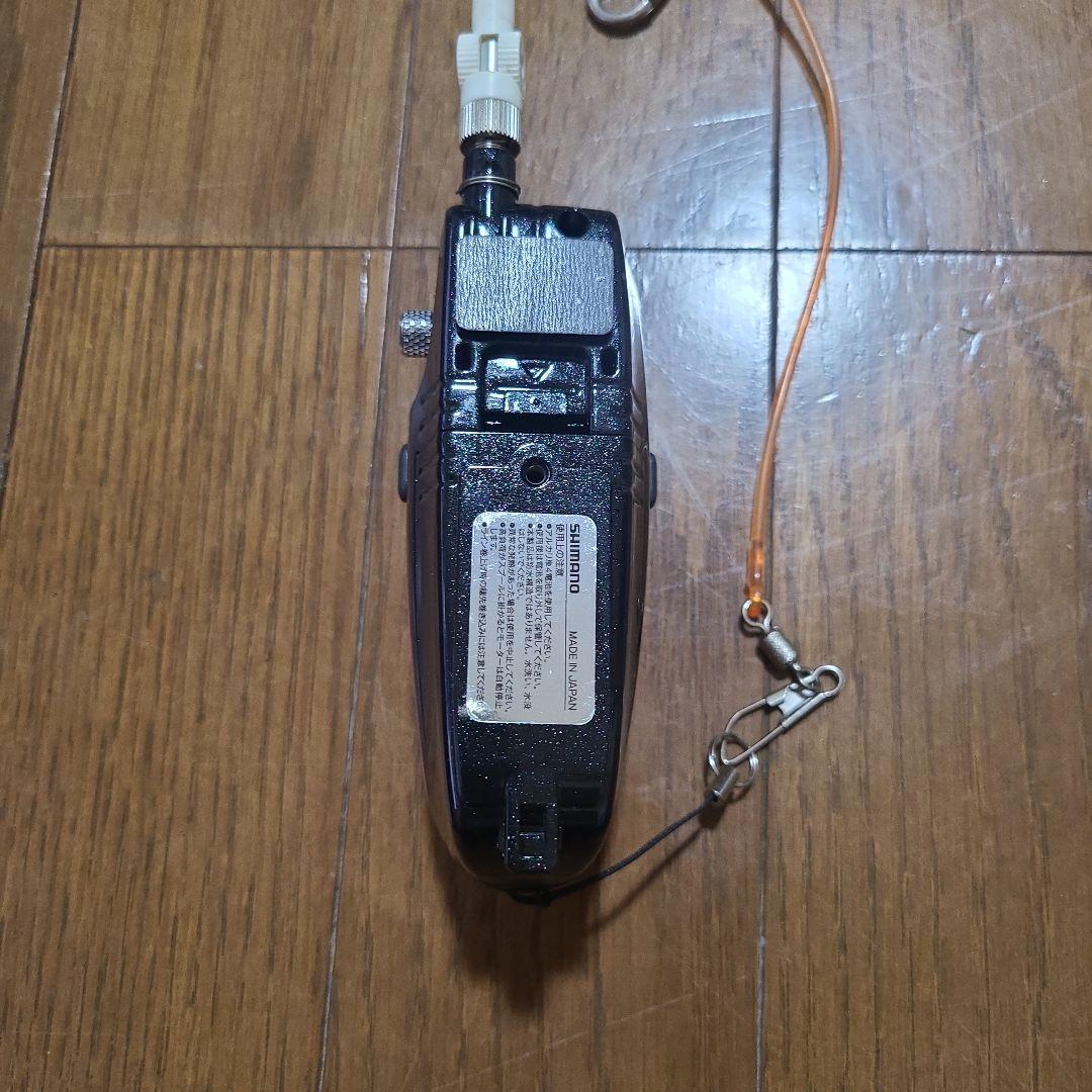 ワカサギ電動リール