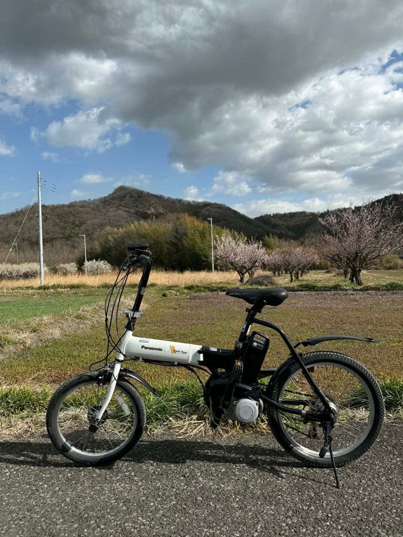 Panasonic OFF Time 電動アシスト自転車
