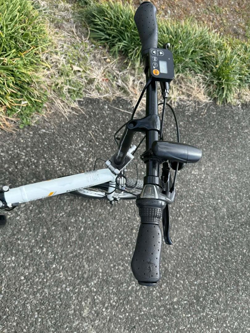Panasonic OFF Time 電動アシスト自転車