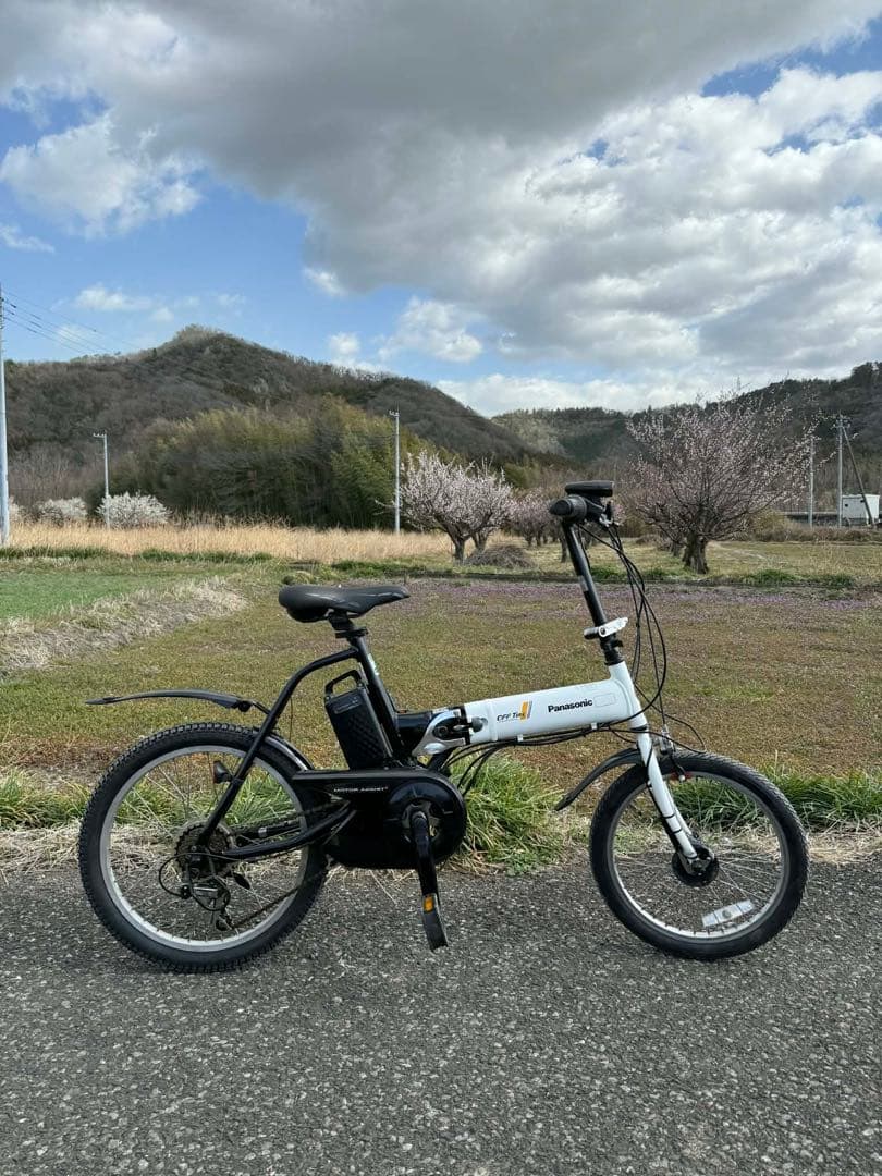 Panasonic OFF Time 電動アシスト自転車