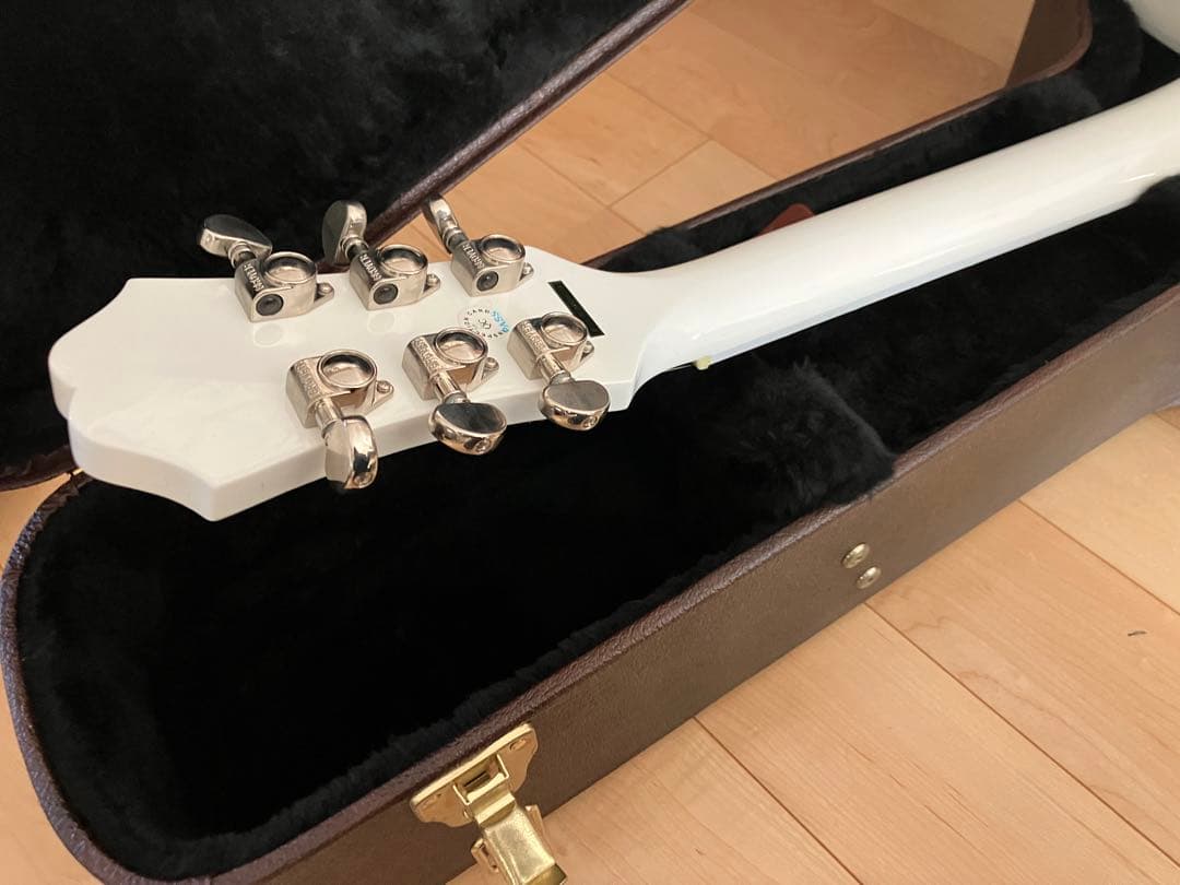 Epiphone humming bird pro Gibsonケース付