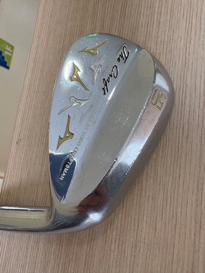 Mizuno Craft ウェッジ 50° 54° 2本セット