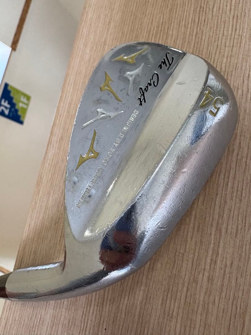 Mizuno Craft ウェッジ 50° 54° 2本セット