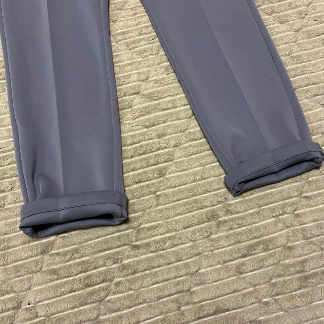 m*8様 BRIEFING 3D LOGO PANTS スラックス Sサイズ　グ