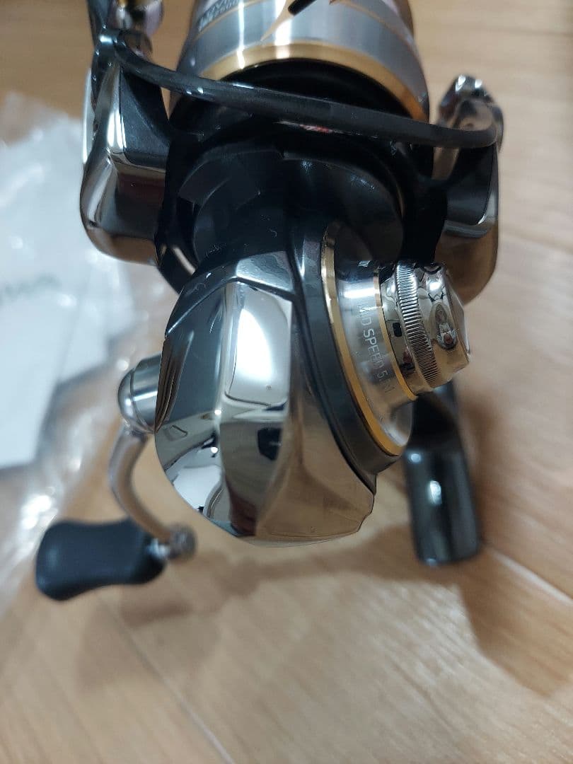 20ルビアス FC LT 2500S