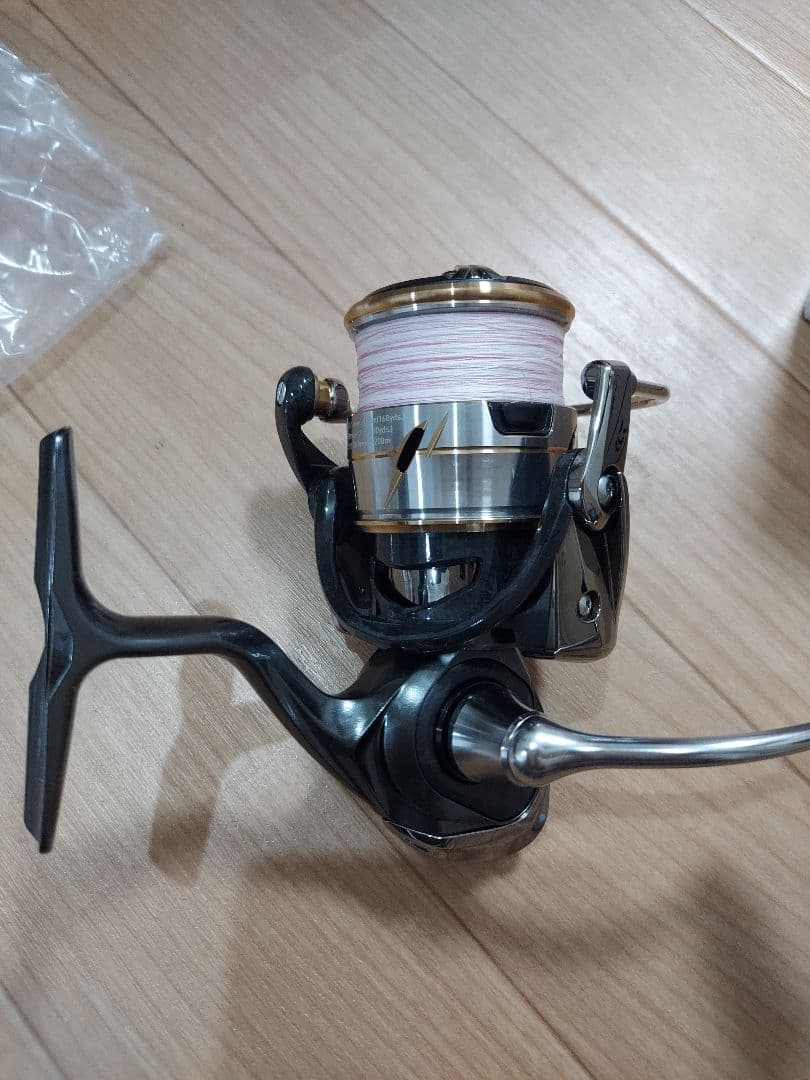 20ルビアス FC LT 2500S