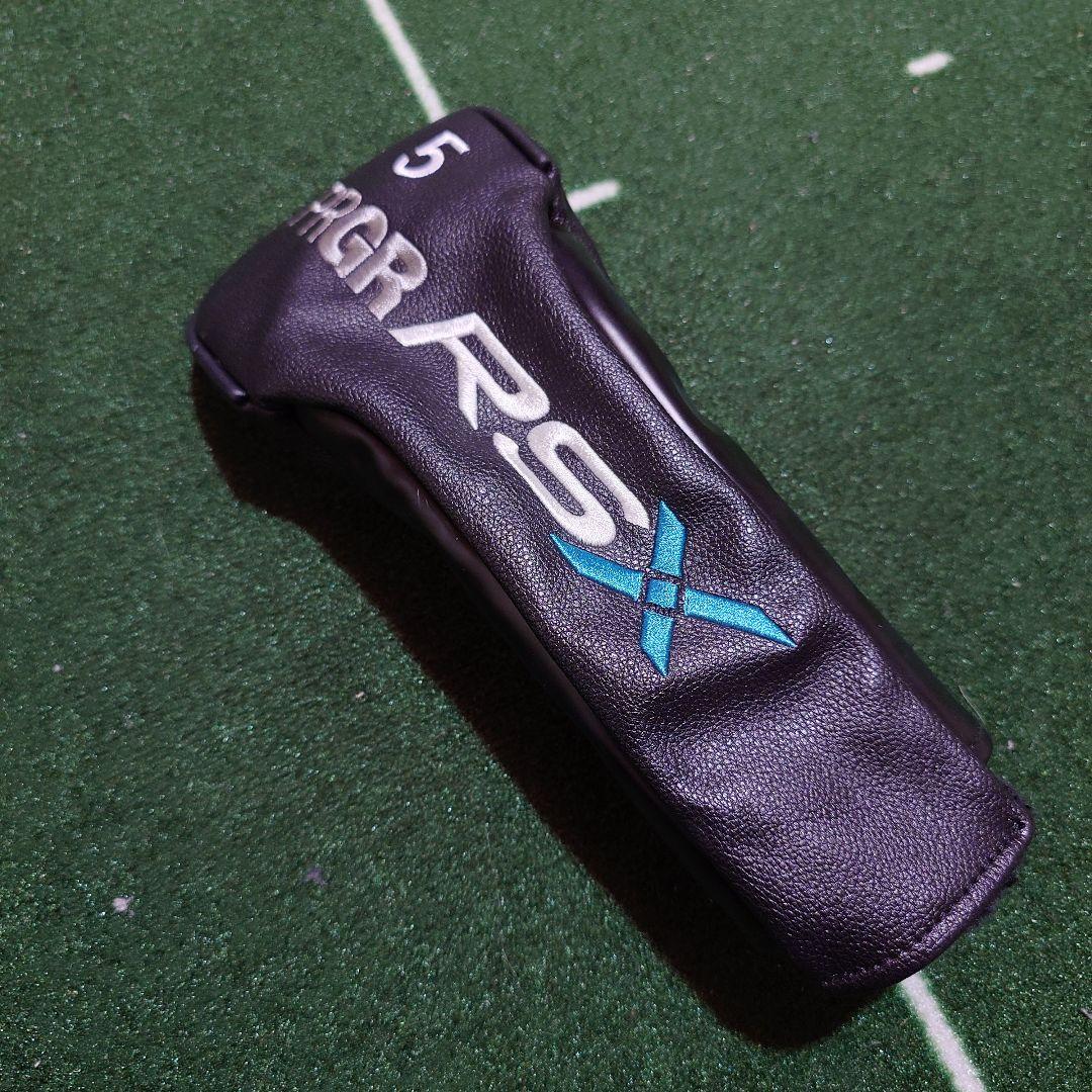 PRGR RSX 5W フェアウェイウッド 純正テンセイS