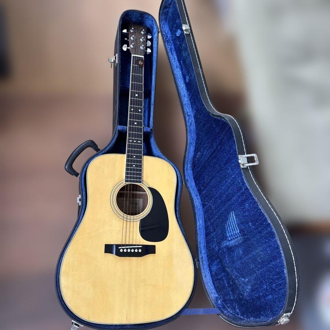 Cats Eyes キャッツアイ CE-250アコースティックギター 日本製