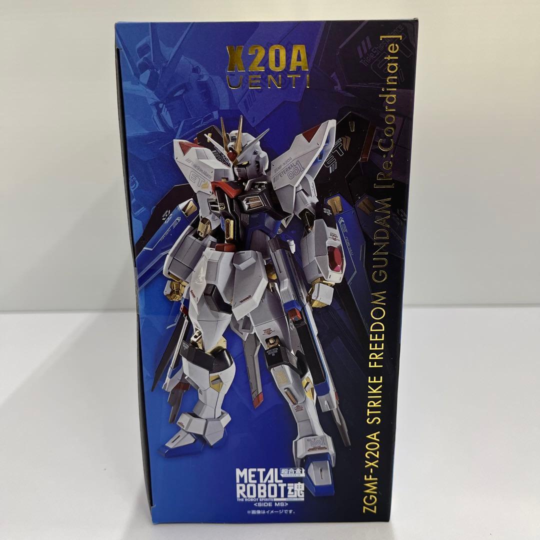 kntoy65-2579 L ROBOT魂 ストライクフリーガンダム