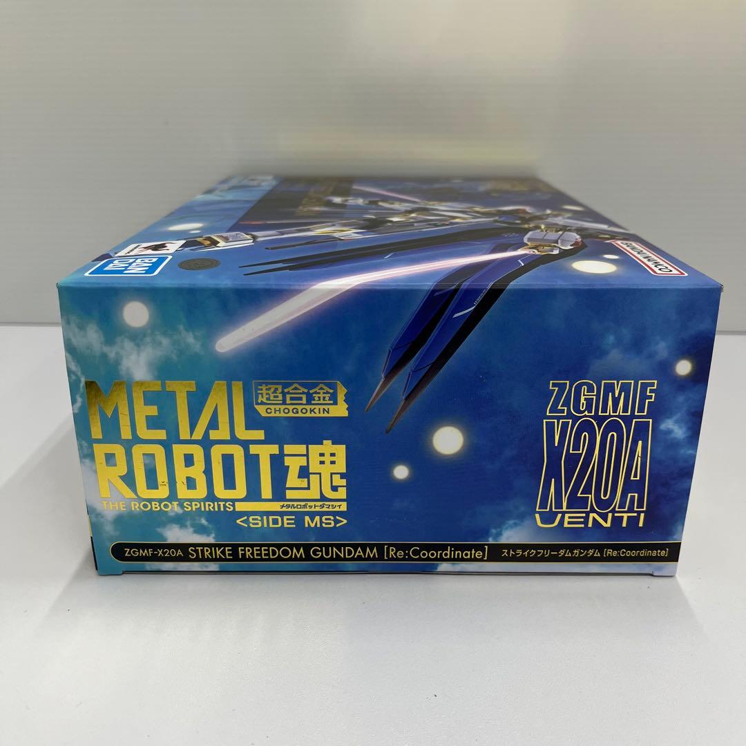 kntoy65-2579 L ROBOT魂 ストライクフリーガンダム