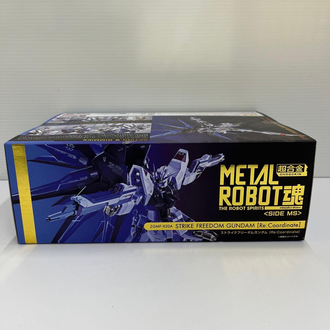 kntoy65-2579 L ROBOT魂 ストライクフリーガンダム