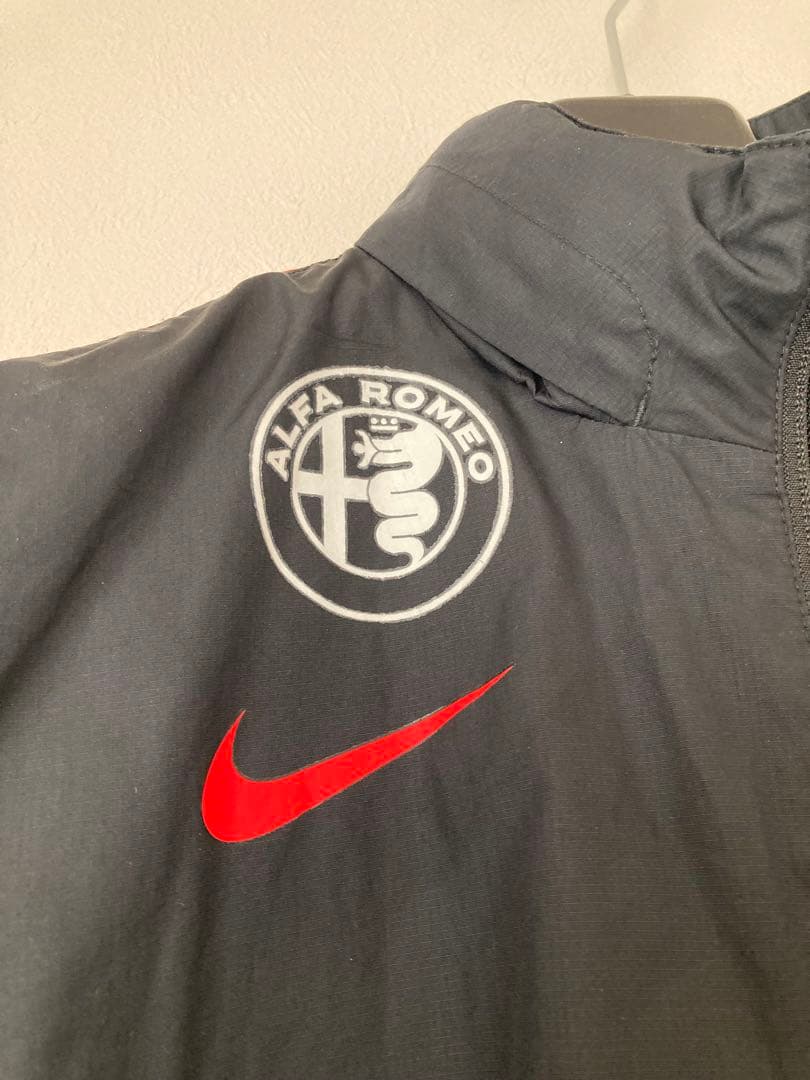 ナイキ NIKE フランクフルト 選手支給 非売品 スポンサー入り