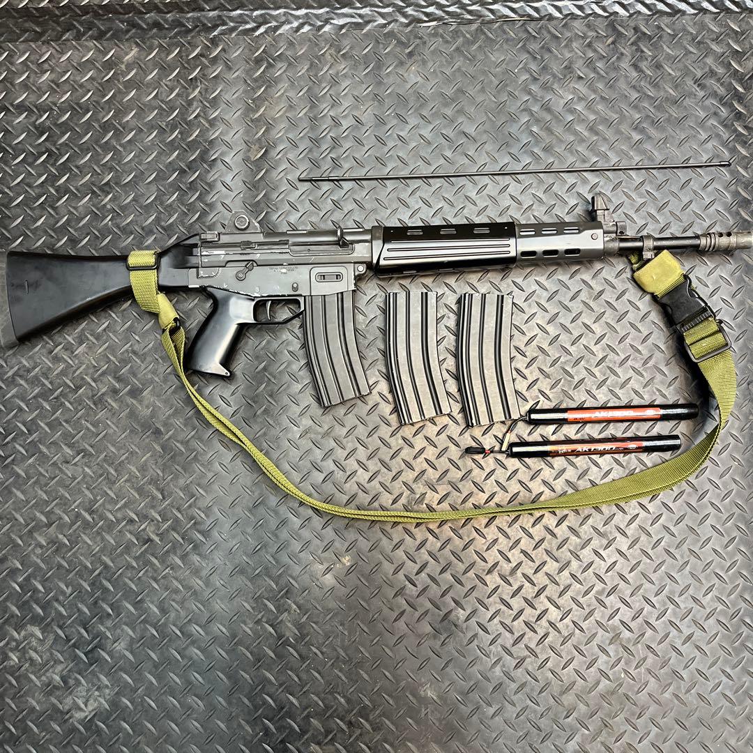 東京マルイ　89式小銃　マガジン３つ