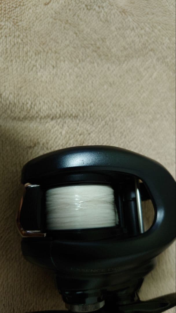 リール 22EXSENCE DC XG RIGHT