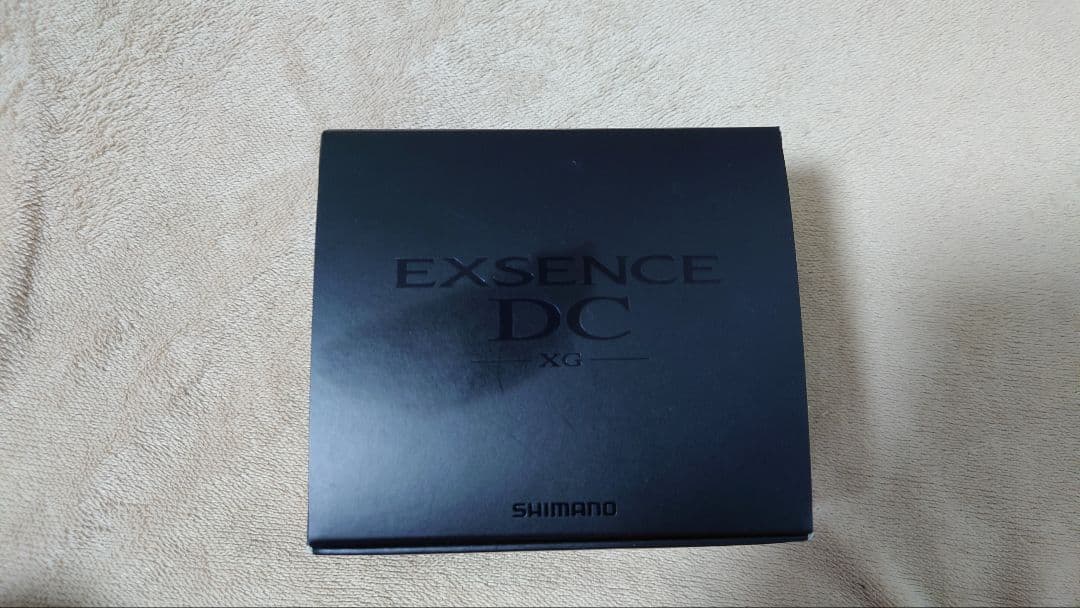 リール 22EXSENCE DC XG RIGHT