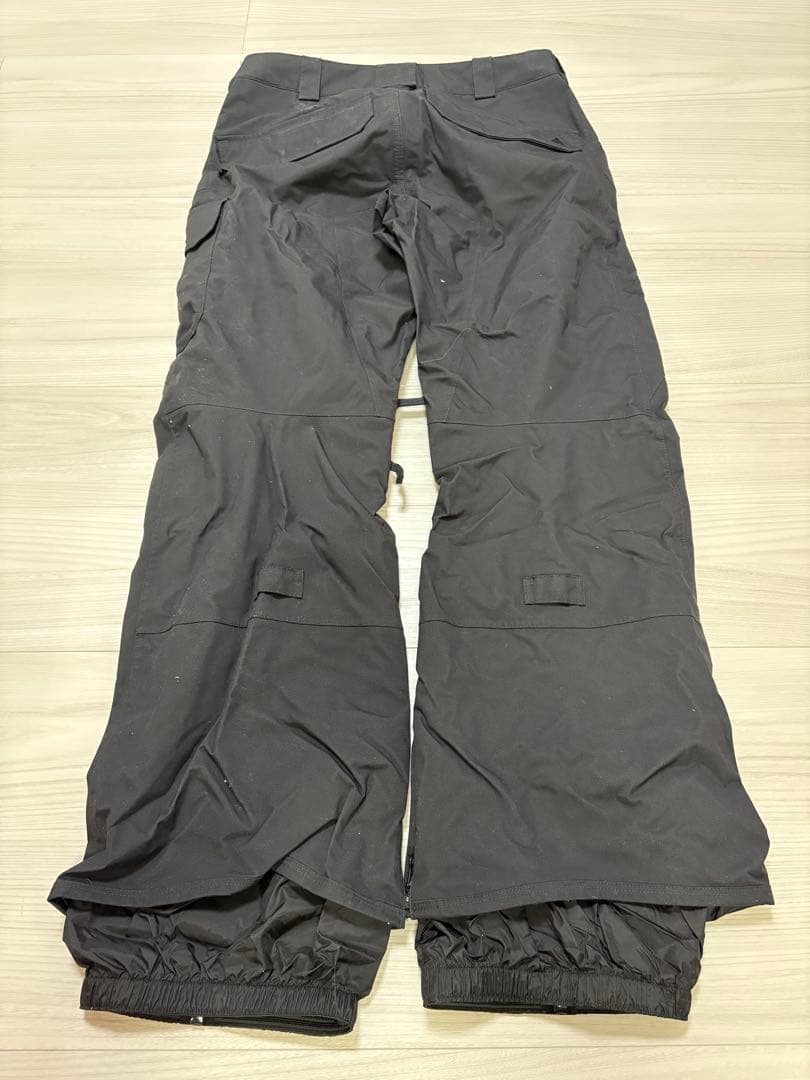 BURTON THE WHITE COLLECTION スノーボードウェアセット