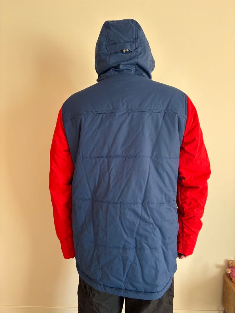 BURTON THE WHITE COLLECTION スノーボードウェアセット