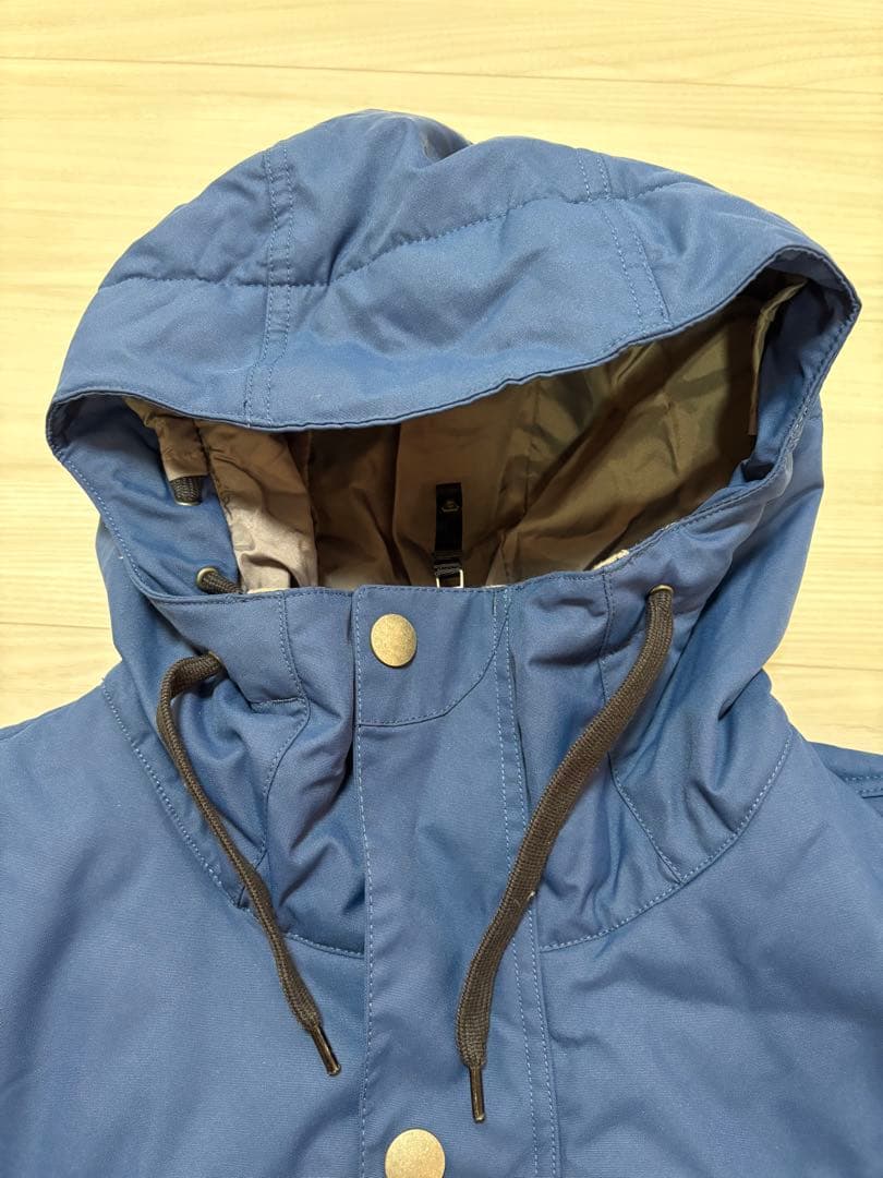 BURTON THE WHITE COLLECTION スノーボードウェアセット