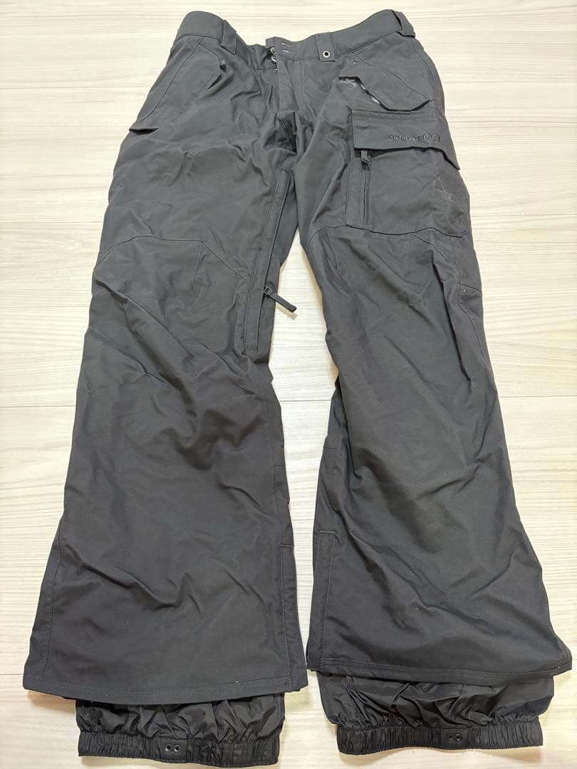 BURTON THE WHITE COLLECTION スノーボードウェアセット