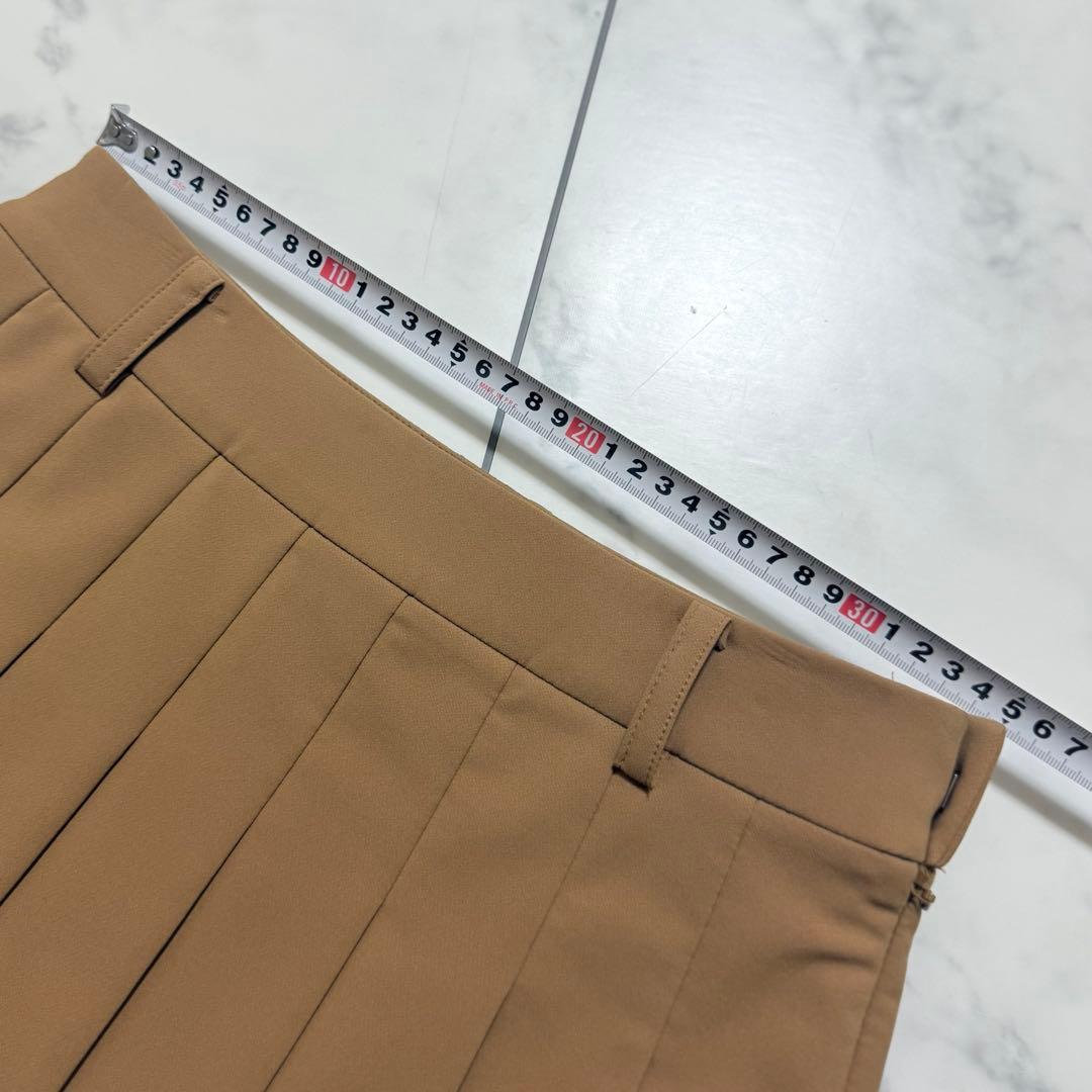A.P.C. GOLF アーペーセー ゴルフ プリーツスカート　L 67 ゴルフ