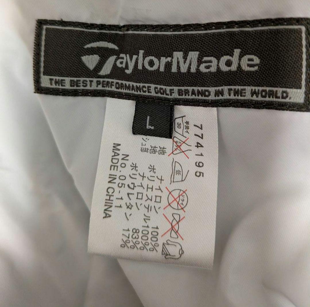 TaylorMade　テーラーメイド　レインウェア　セットアップ　Lサイズ