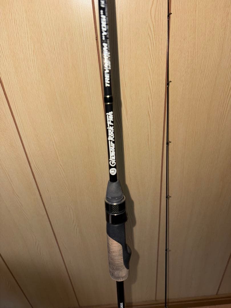 ブリーデントレバリズムヨギ602cs-tip