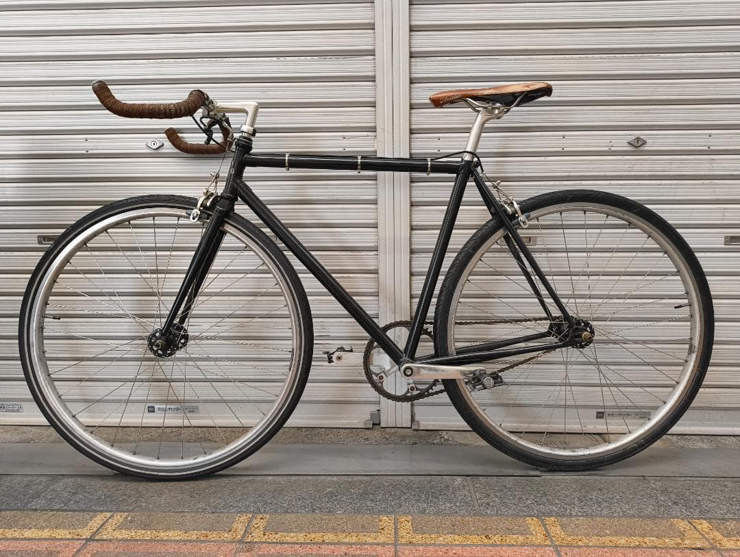 SE Bikes シングルスピード ピストバイク カスタム