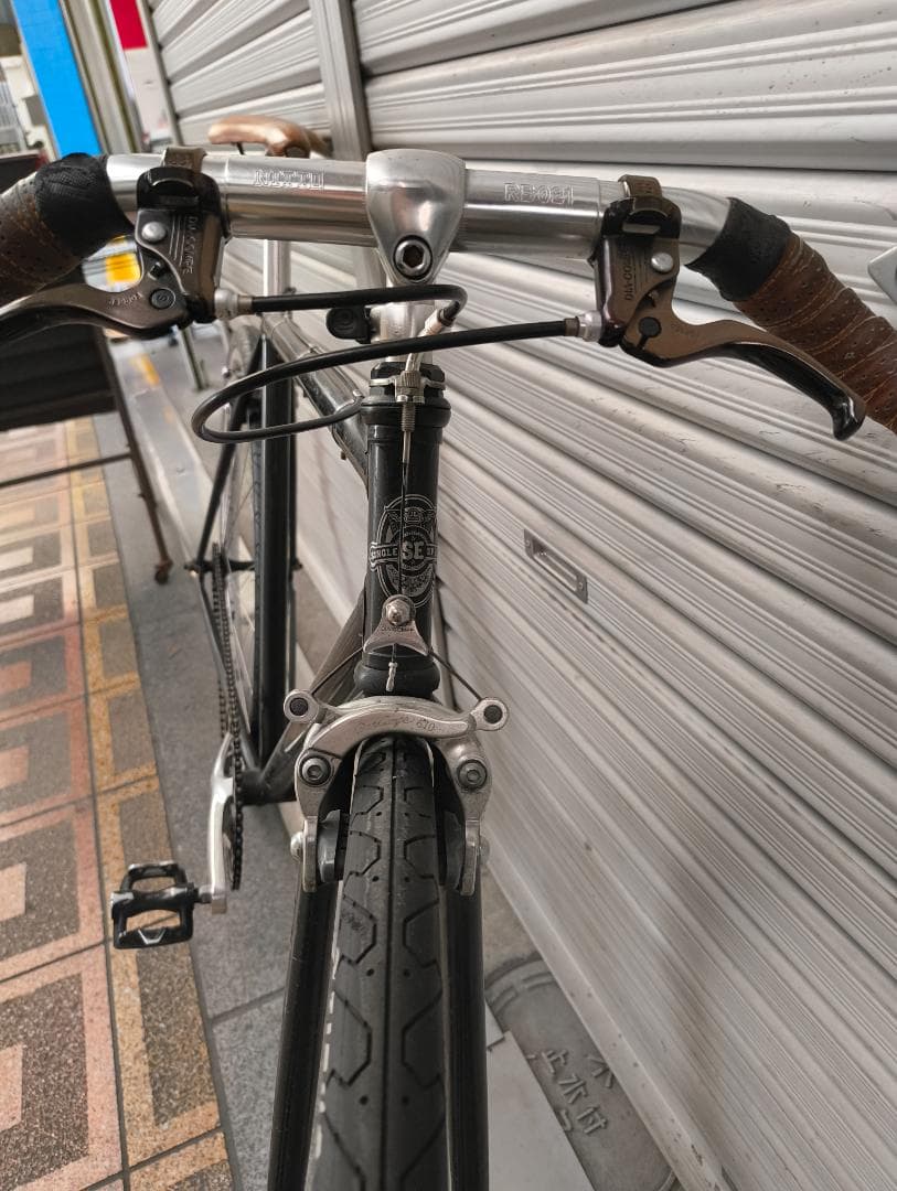 SE Bikes シングルスピード ピストバイク カスタム