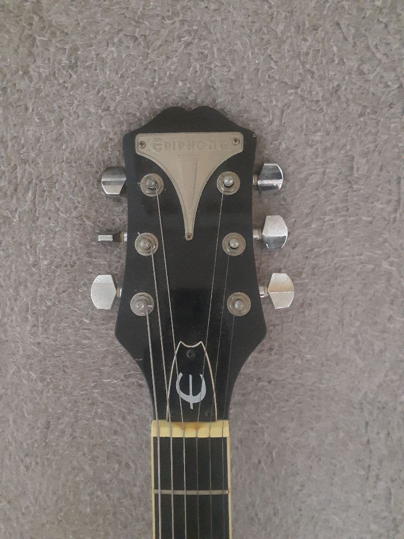 【最終値下げ】Epiphone Wildkat 美品 レア Vintage